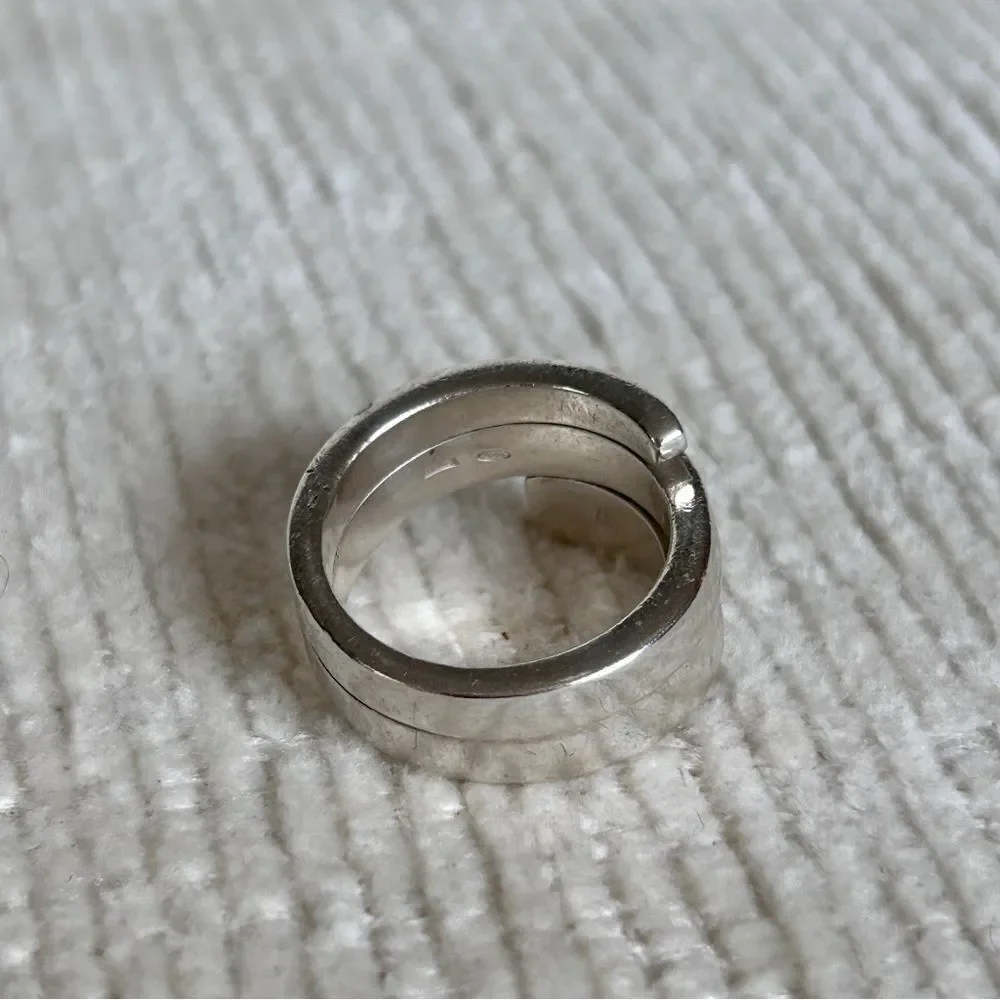 Gucci Snake Ring Size 5 - Picture 4 of 6